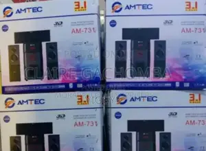 Amtec 3.1 Sub Woofer