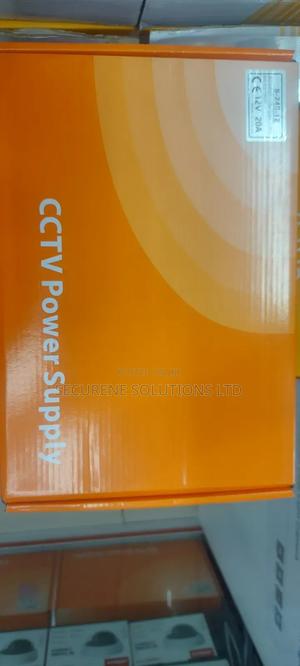 12V 20A CCTV Closed Power Supply. - main view