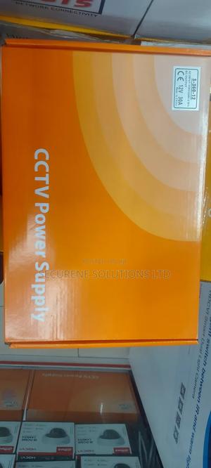30A CCTV Closed Power Supply Unit - thumbnail 2