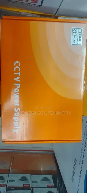 30A CCTV Closed Power Supply Unit