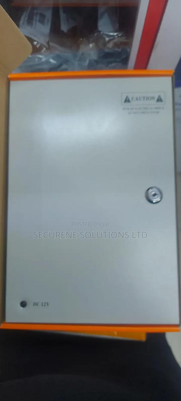 30A CCTV Closed Power Supply Unit - thumbnail 3