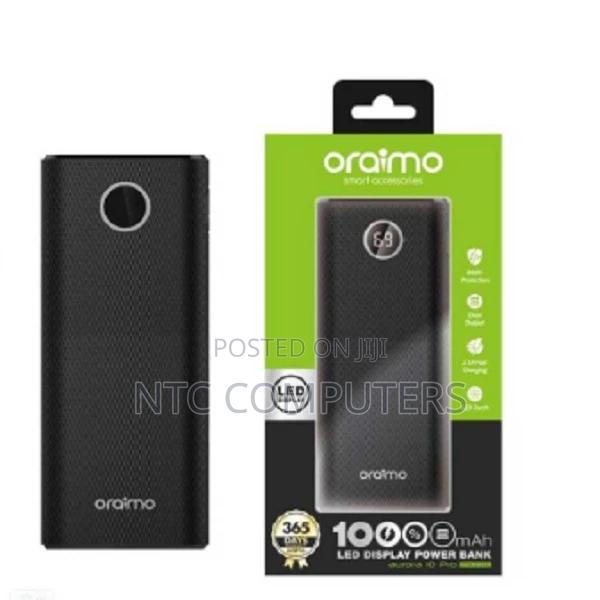 Oraimo Power Bank 10000mah OPB-P112D