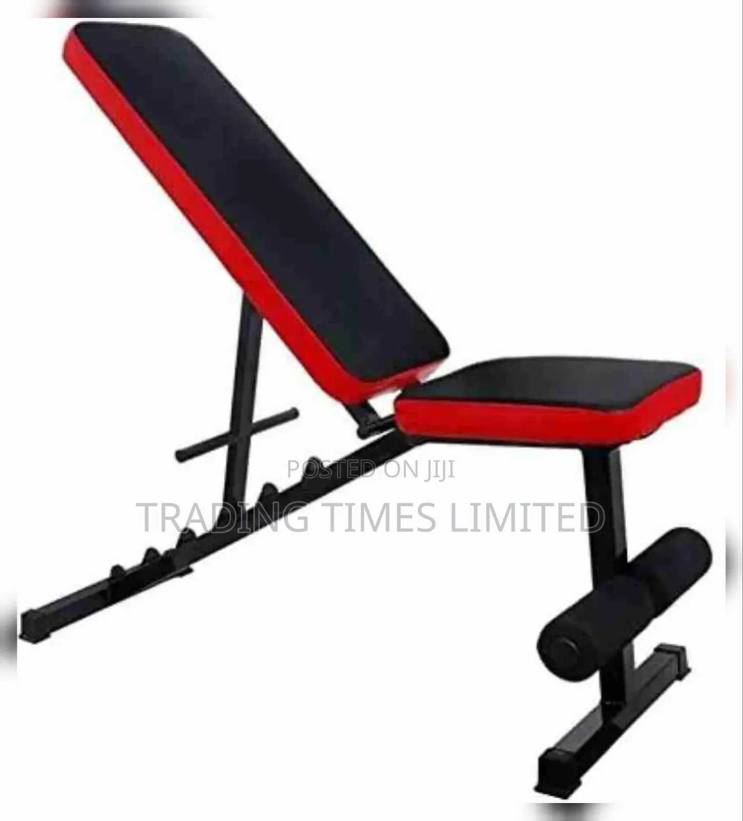 Adjustable Gym Bench