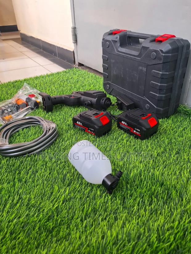 Pressure Car Washer Gun