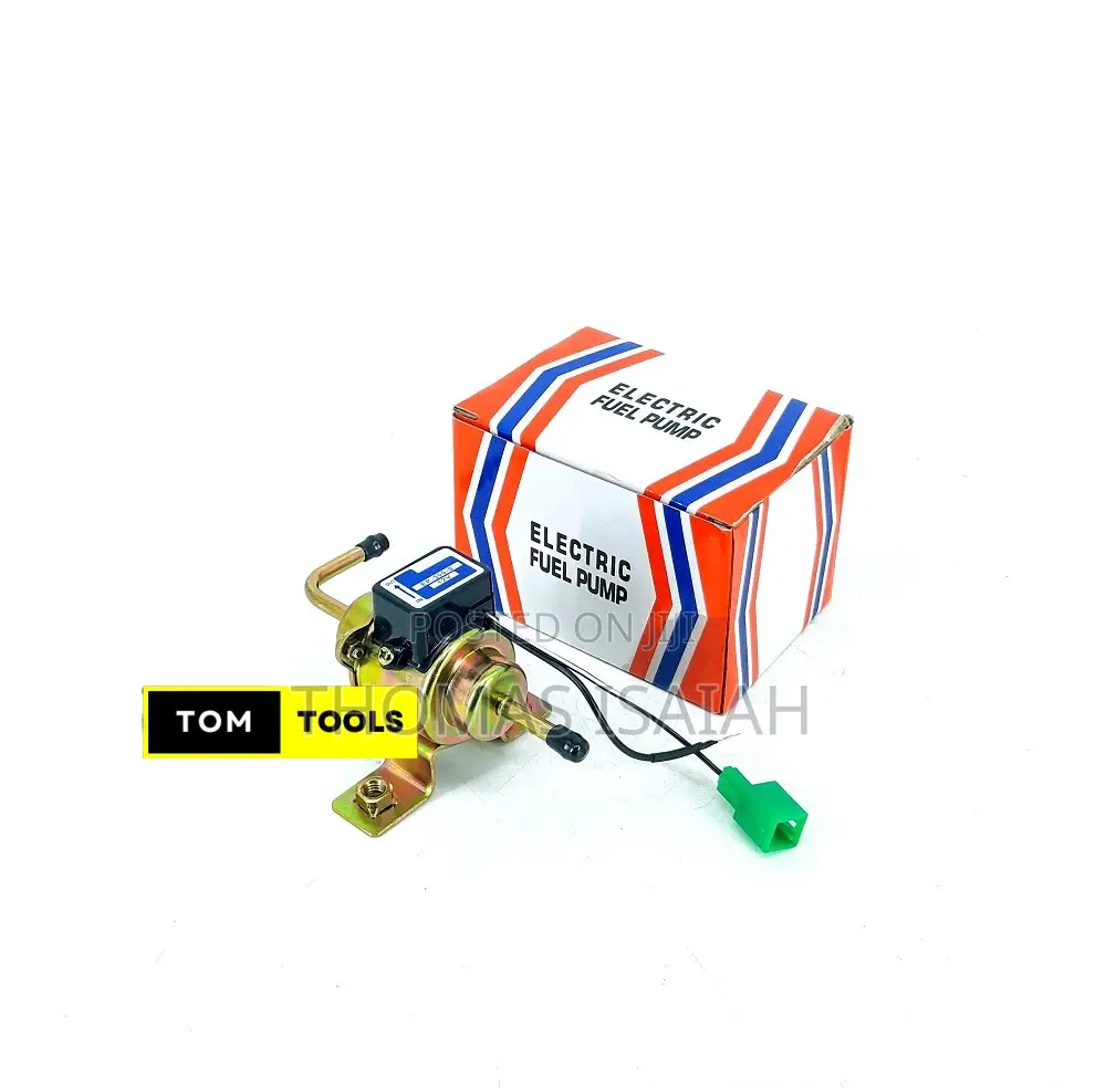 Ep500 12v Universal Low Pressure Electric Fuel Pump