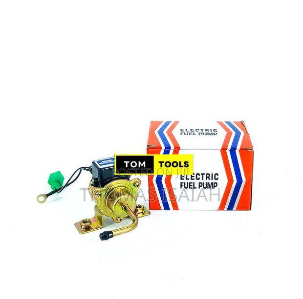 Ep500 12v Universal Low Pressure Electric Fuel Pump - thumbnail 2