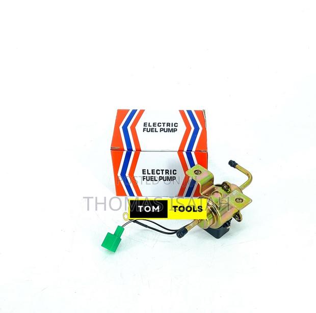 Ep500 12v Universal Low Pressure Electric Fuel Pump - thumbnail 3