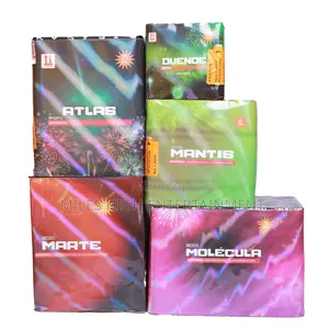 200 Shots Fireworks Package