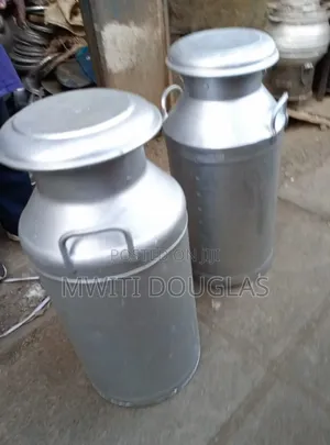 The Paramount Durable Milk Can