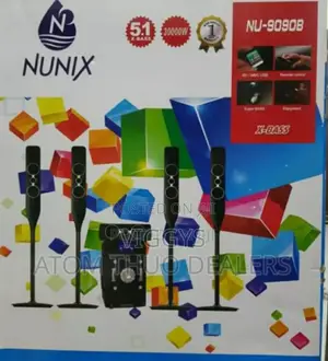 9090b Nunix Hometheatre