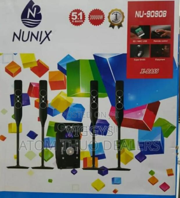 9090b Nunix Hometheatre