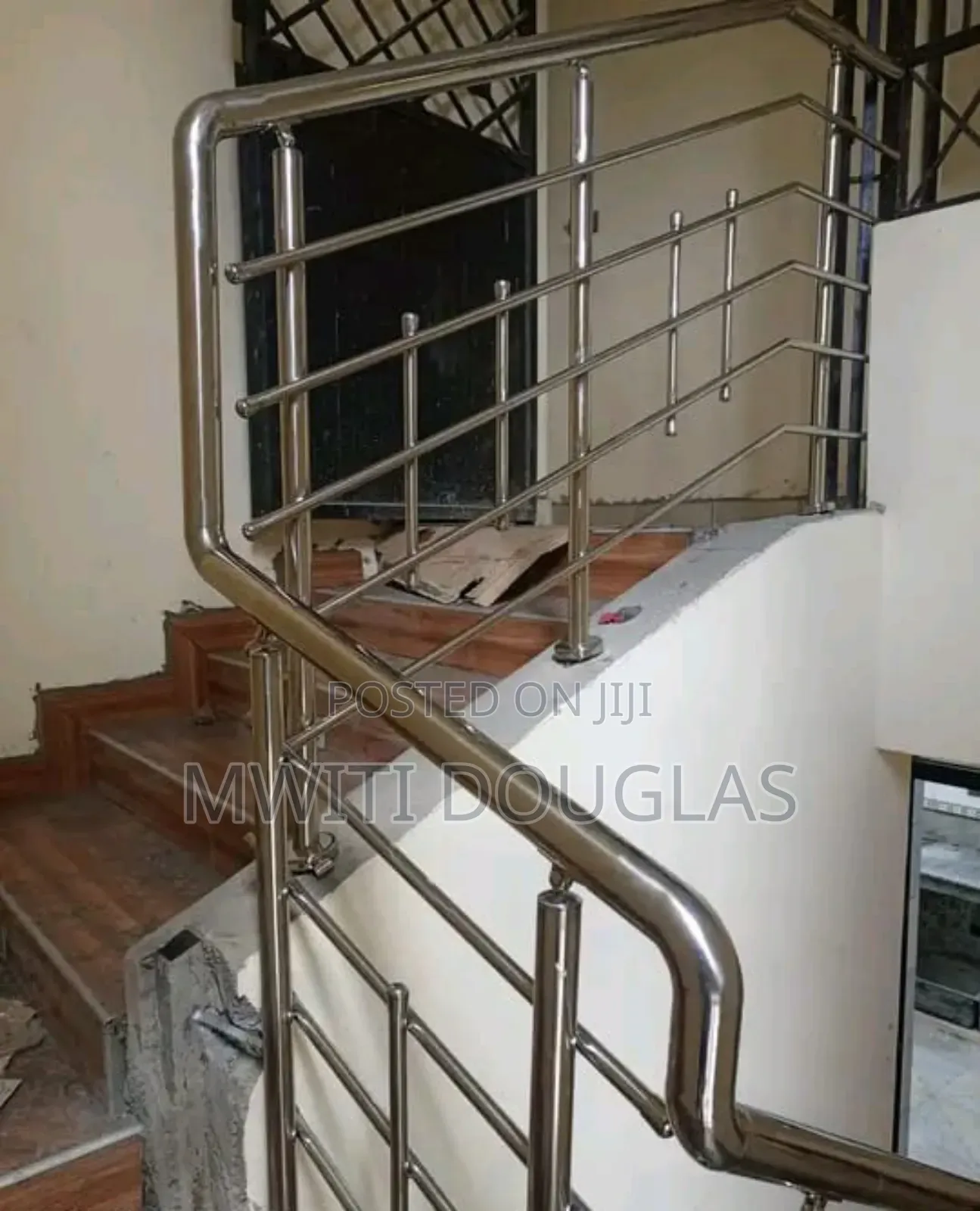 Smartest Stainless Stairs Railing
