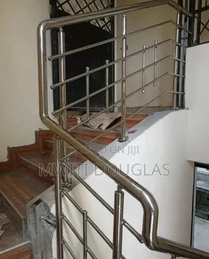 Smartest Stainless Stairs Railing