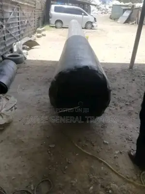 Rubber Culvert Balloon for Hire 600mm