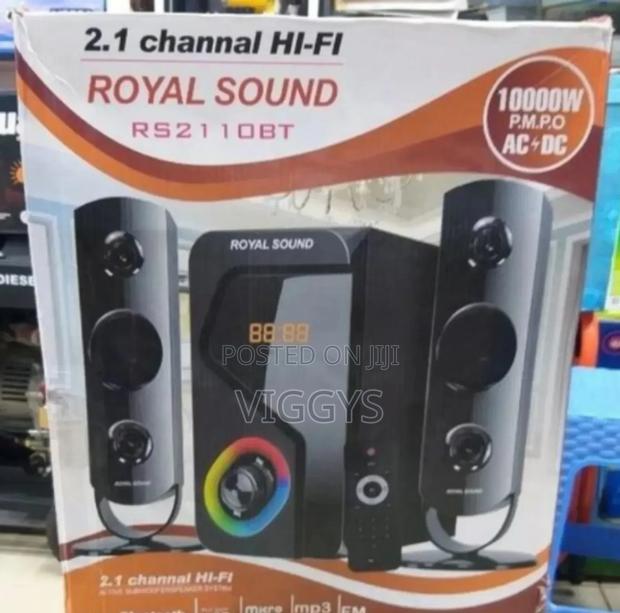 Brand New Roya Sound - main view