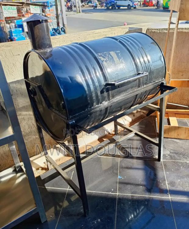 The Exemplary Most Suitable Choma Grill