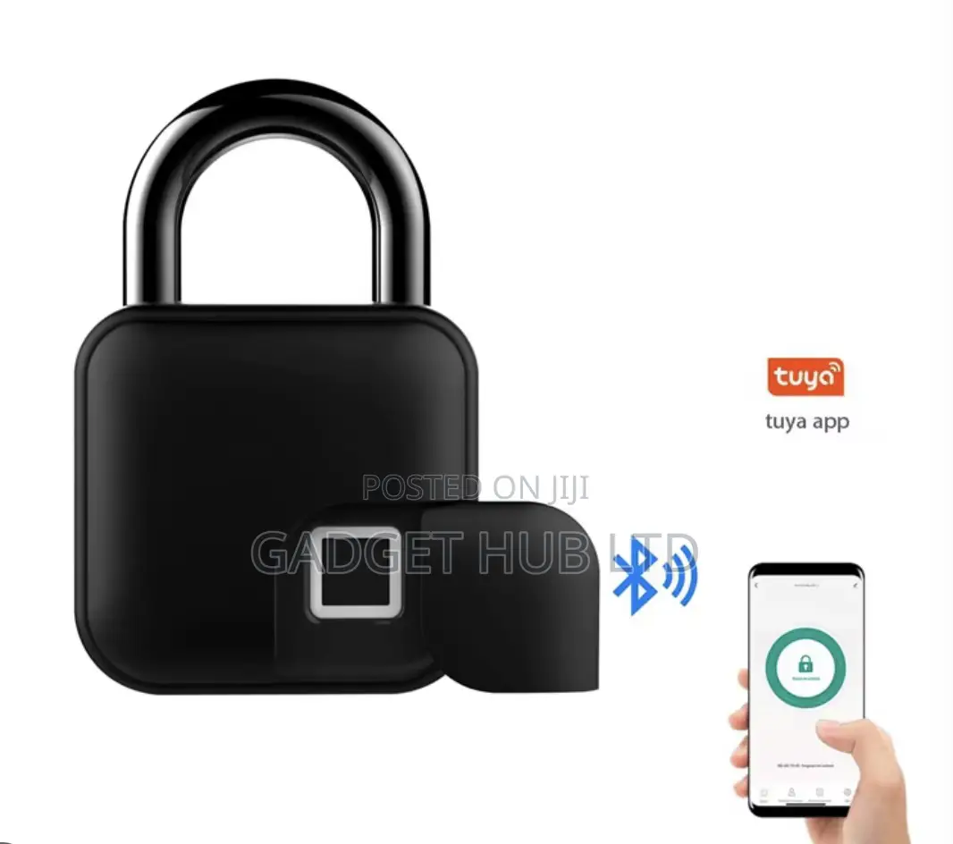 Fingerprint Lock Fingerprint Padlock With App