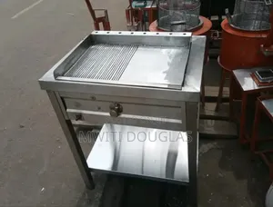 The Original Half Griddle