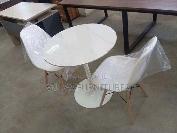 Round Dining Table