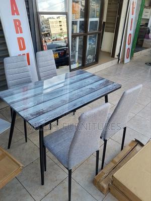 Top Glass Imported Dining Table in Nairobi Central - Furniture, Villas ...