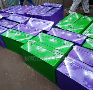 The Decentiful Quality Metallic Box