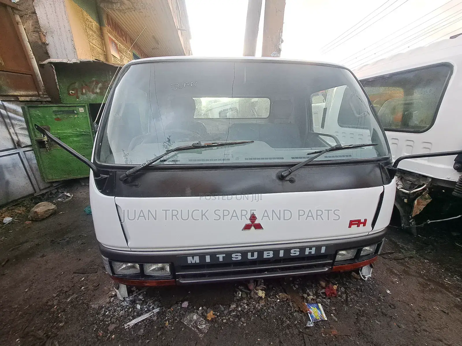 Trucks Cabin