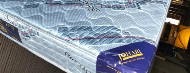 Johari 6 X 6 X 8 High Density Quilted Mattresses