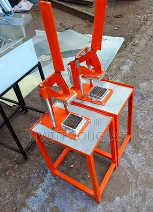 The Original Locally Made Chips Cutter