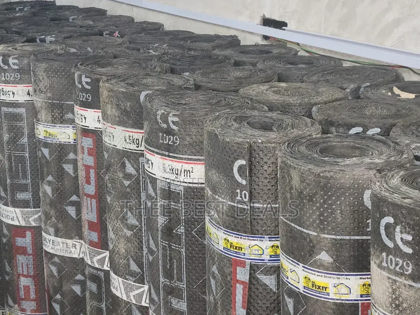 45kgs App Membrane