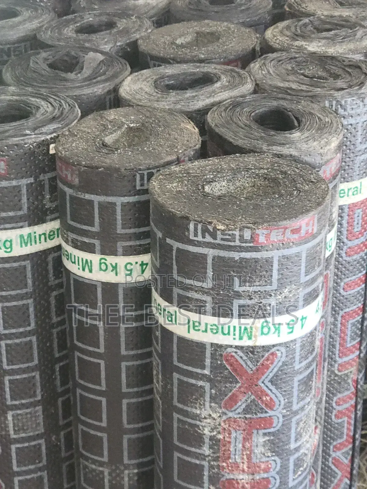 45kgs App Membrane (Heavyduty)