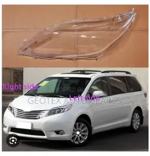 Toyota Wish Headlight Lens Available