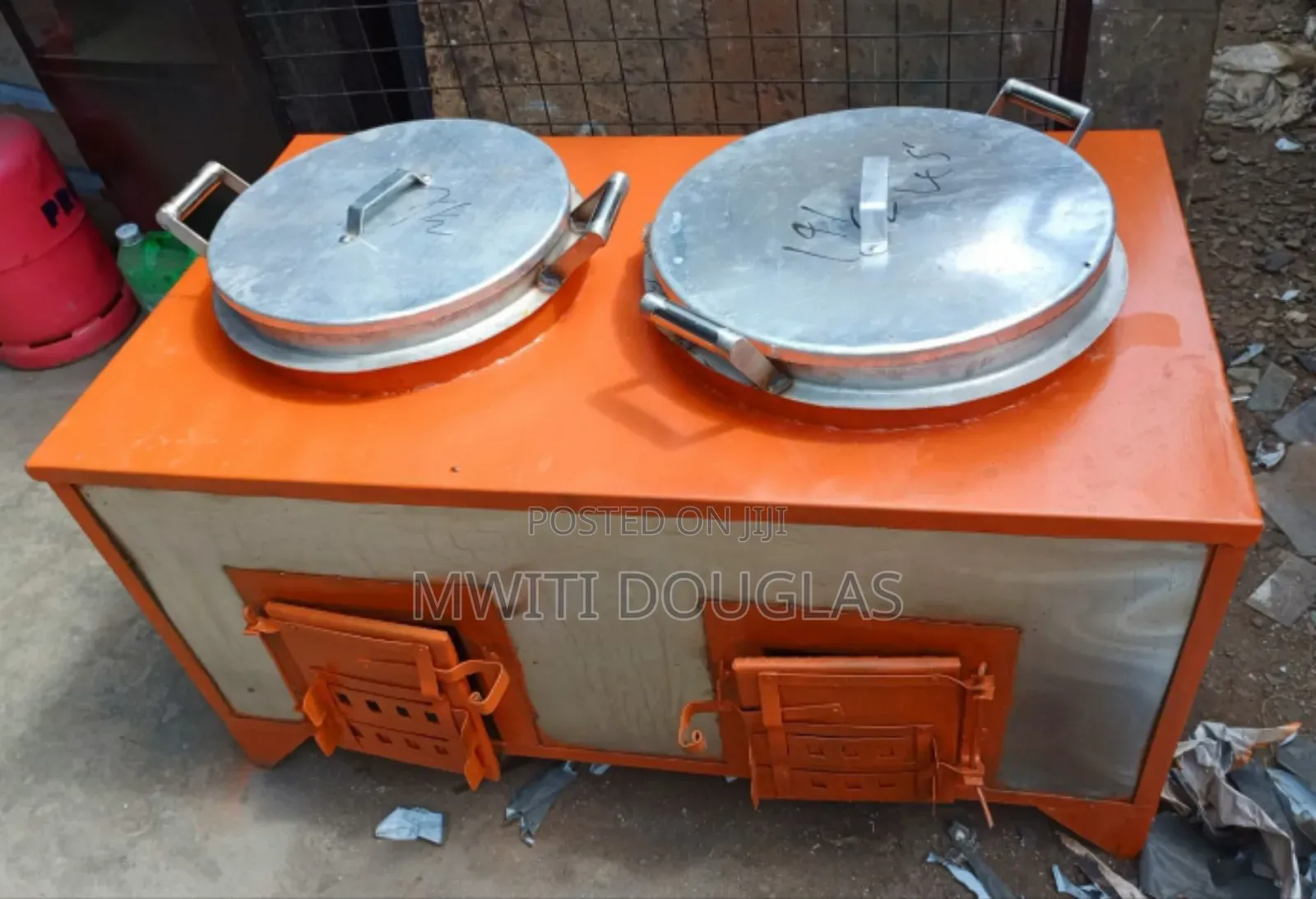 The Original Double Boilers Available