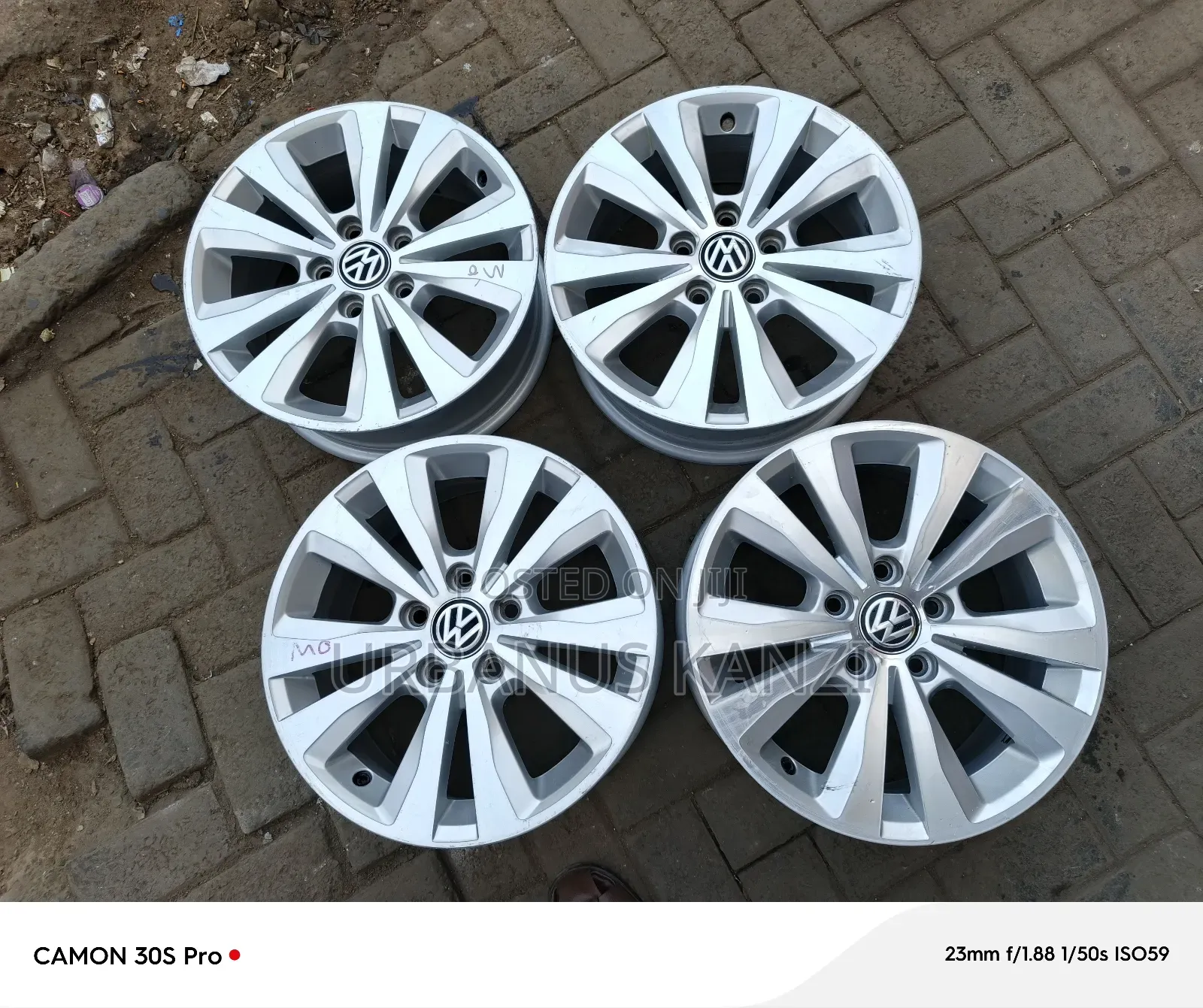 Size 16 Inch Sport Rims