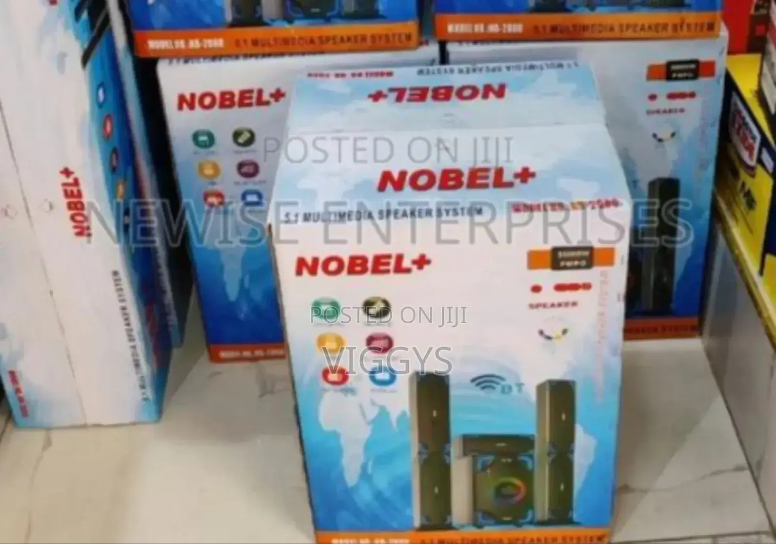 Brand New Nobel 2070 Hometheatre