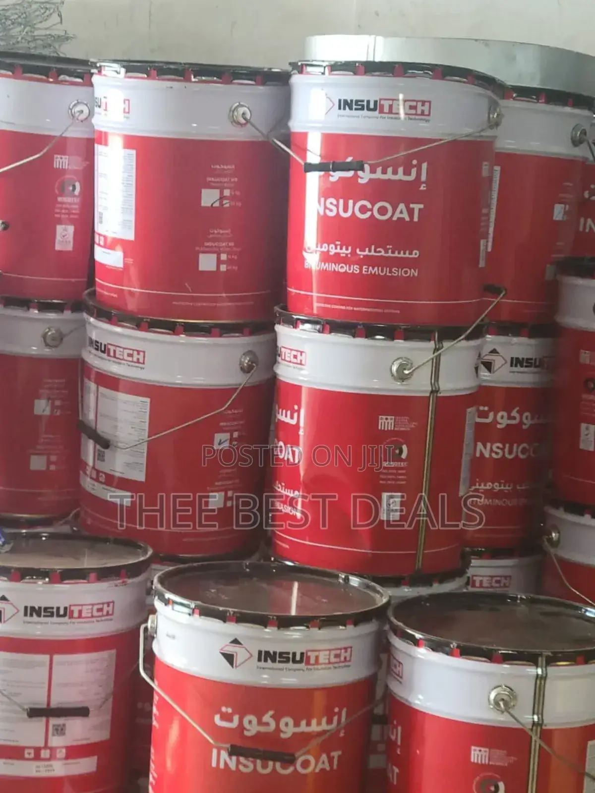 Bituminous Primer (20kgs)