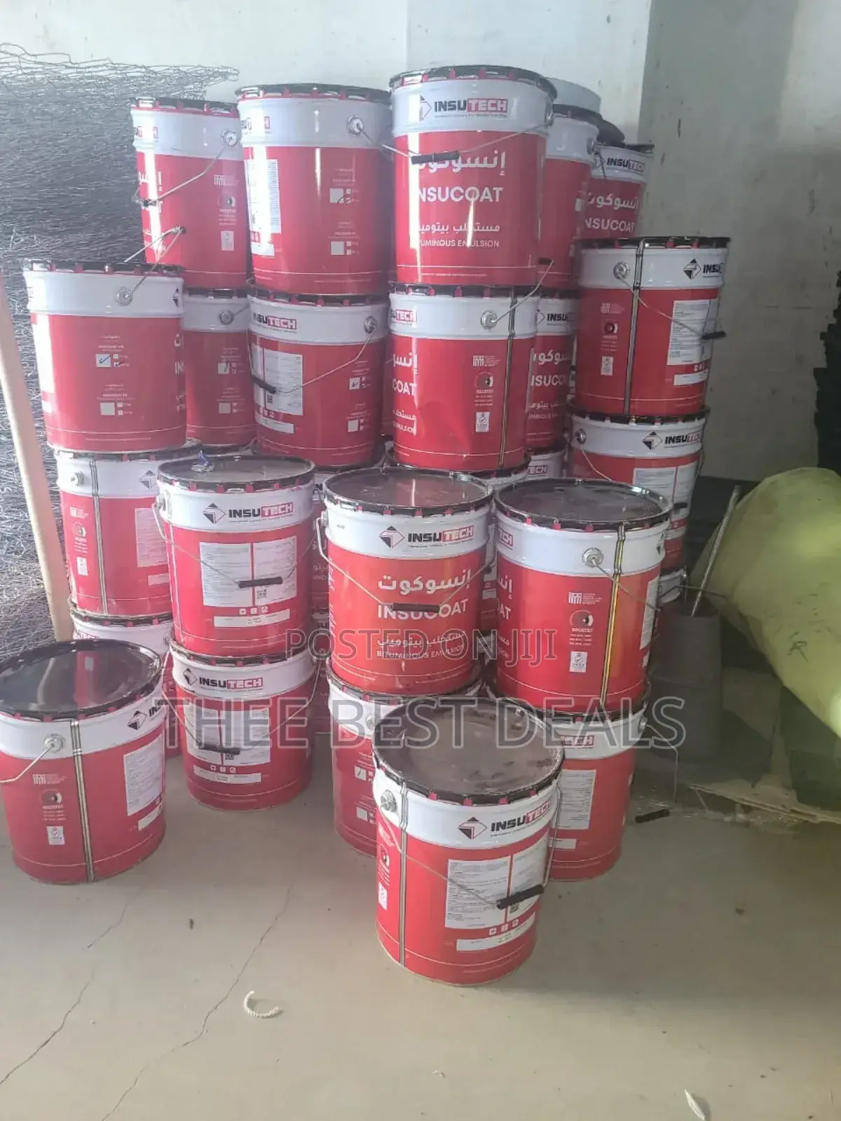 20kgs Bituminous Primer