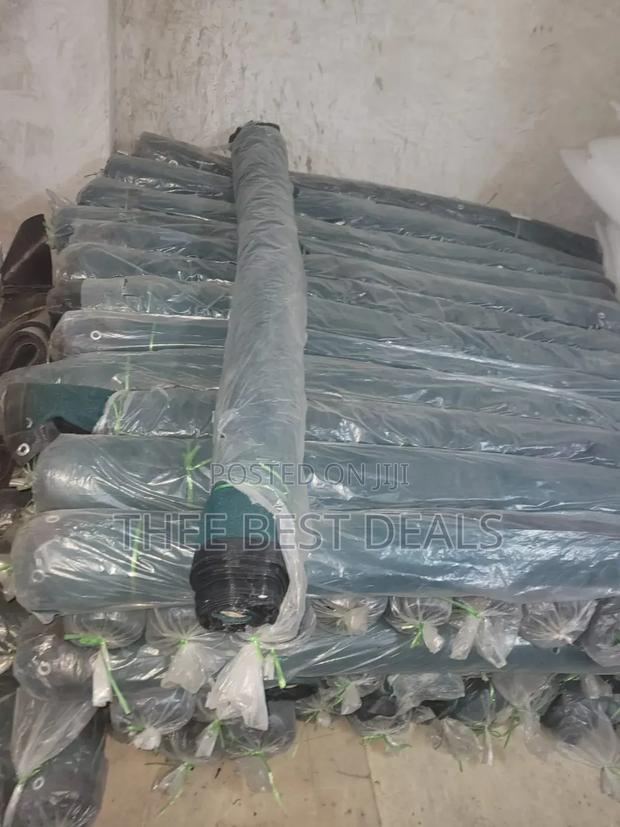 3mtrs by 50mtrs Green Net