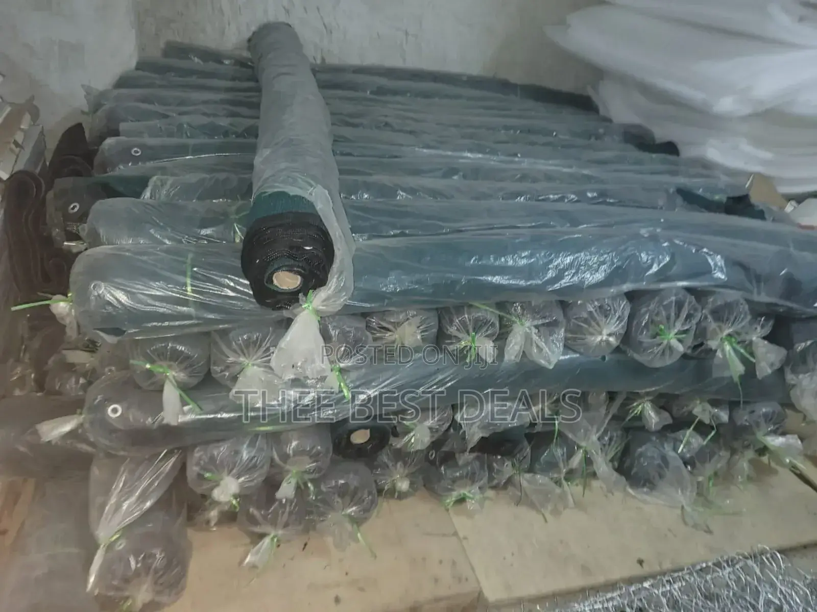2mtrs by 50mtrs Construction Nets