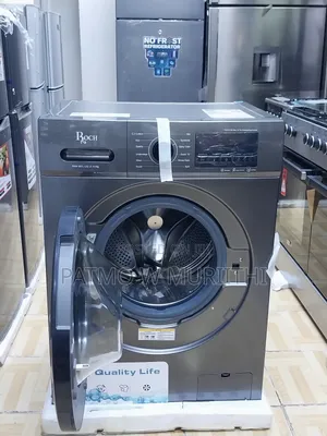 Washing Machine 8kg , Roch Washing Machine Wash and Spin