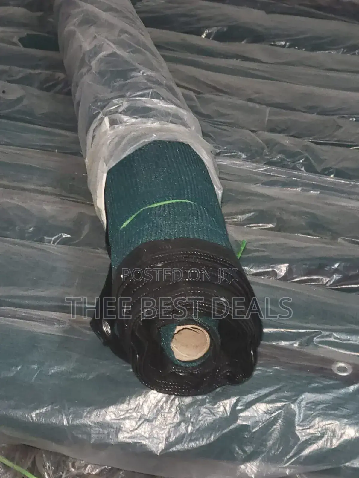 Industrial Green Nets