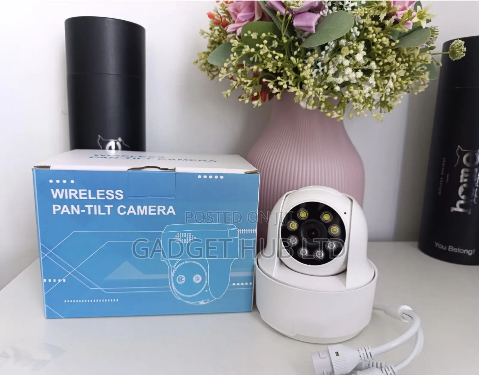 Wifi PTZ Dome Camera Wifi Dome Camera 4mp Color Night Vision