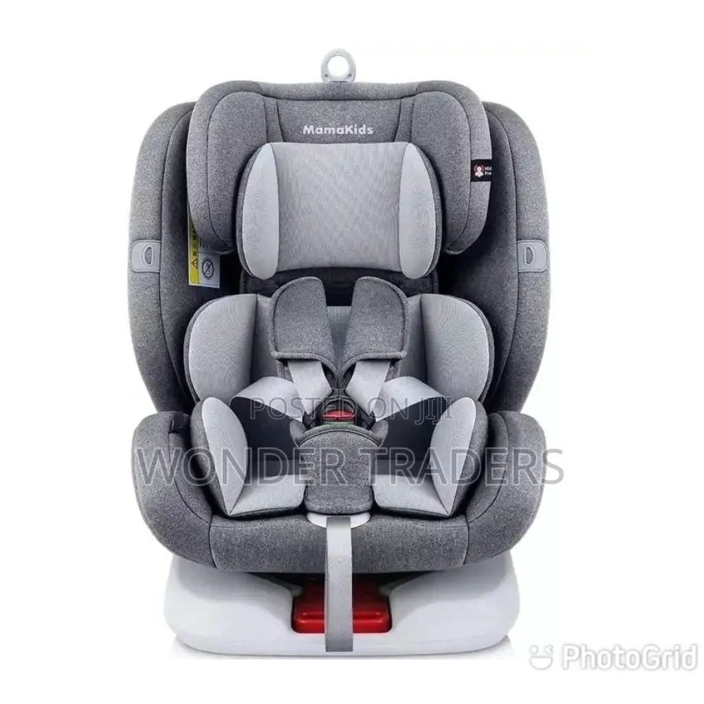 Isofix/360° Rotation Baby Car Seat