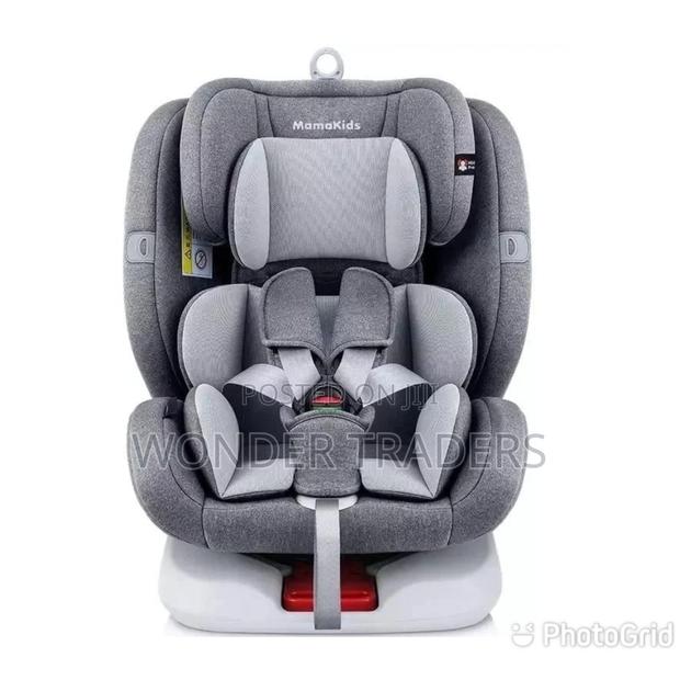 Isofix/360° Rotation Baby Car Seat - main view