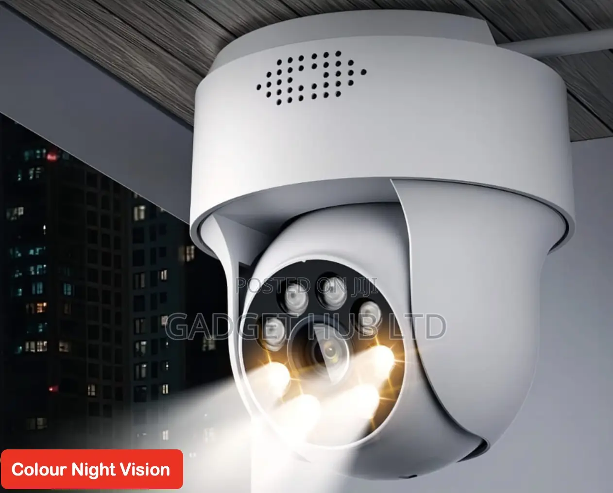 Wifi PTZ Dome Camera Wifi Dome Camera 4mp Color Night Vision