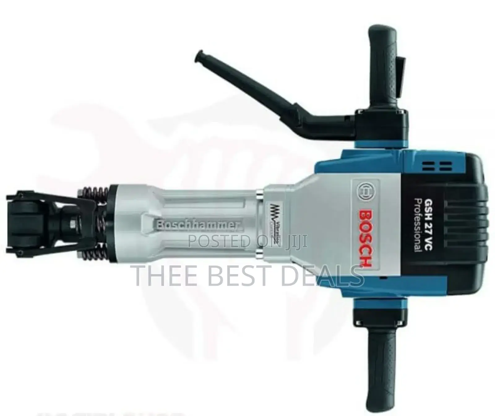 27kgs Heavy-Duty Breaker