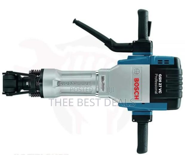 27kgs Heavy-Duty Breaker