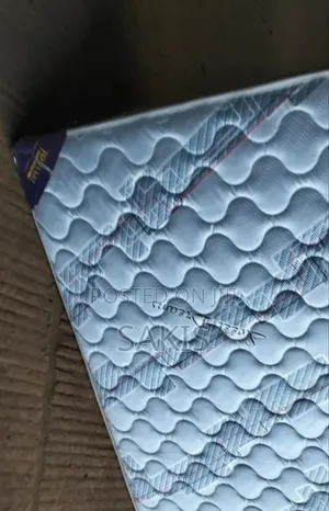 Dream! Johari 5 By 6, Heavy Duty Quilted Mattresses. Free Delivery