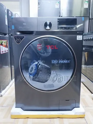 TCL Wash and Dry Washing Machine 10/6kg DD Drive