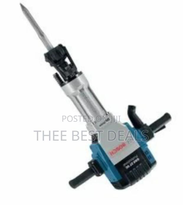 GSH 27 VC Bosch Industrial Demolisher