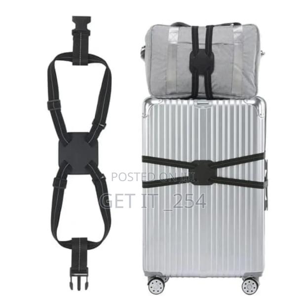 *High Quality Travel Luggage Straps - thumbnail 2